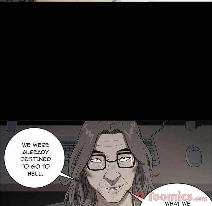 The V Squad Chapter 30 Page 43