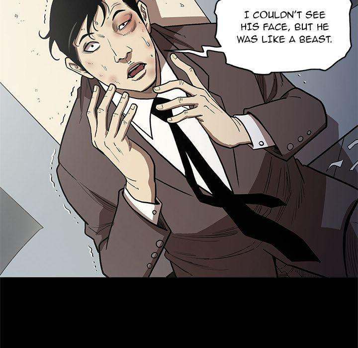 The V Squad Chapter 31 Page 20