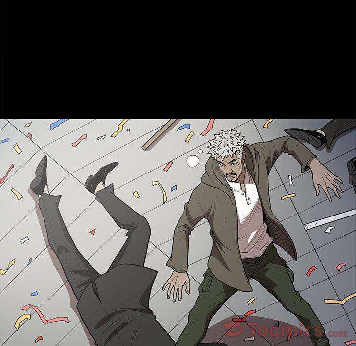 The V Squad Chapter 31 Page 7