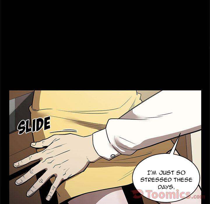 The V Squad Chapter 32 Page 88