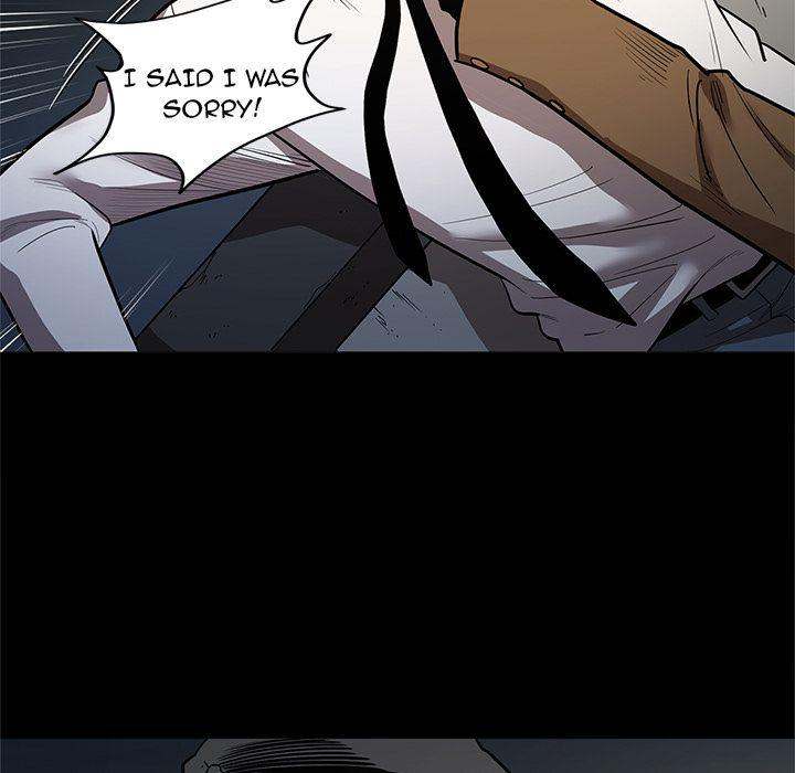 The V Squad Chapter 33 Page 38