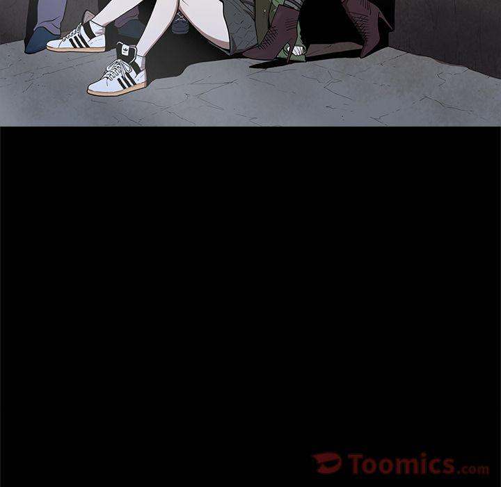 The V Squad Chapter 34 Page 5