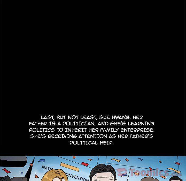 The V Squad Chapter 35 Page 67