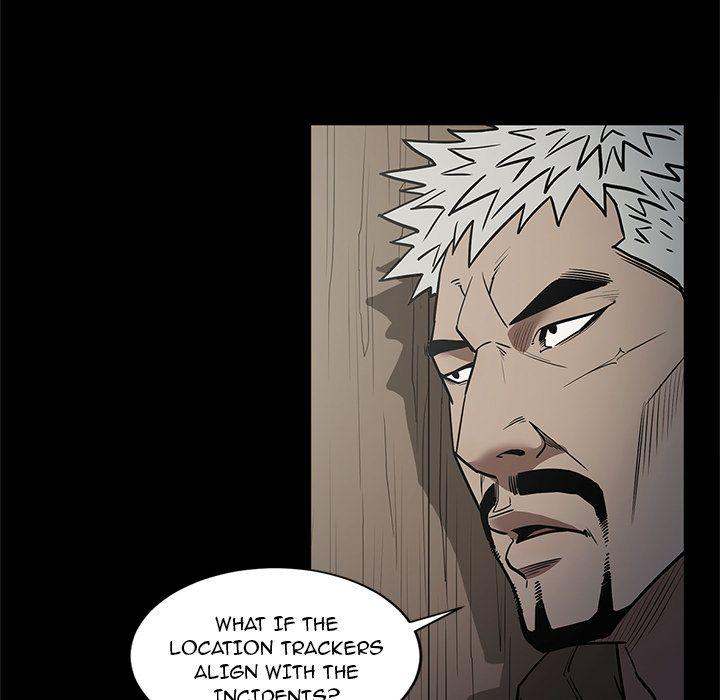 The V Squad Chapter 35 Page 86