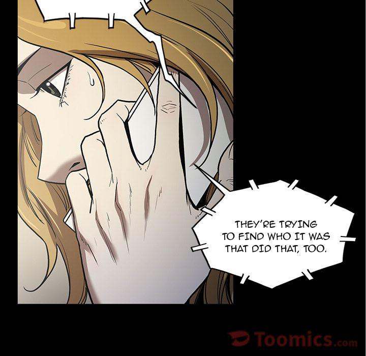 The V Squad Chapter 36 Page 11