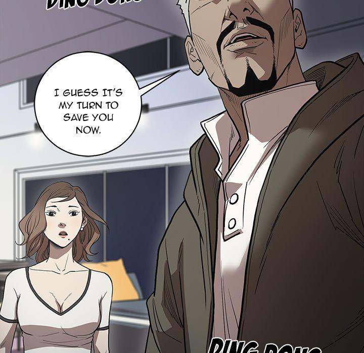The V Squad Chapter 37 Page 105
