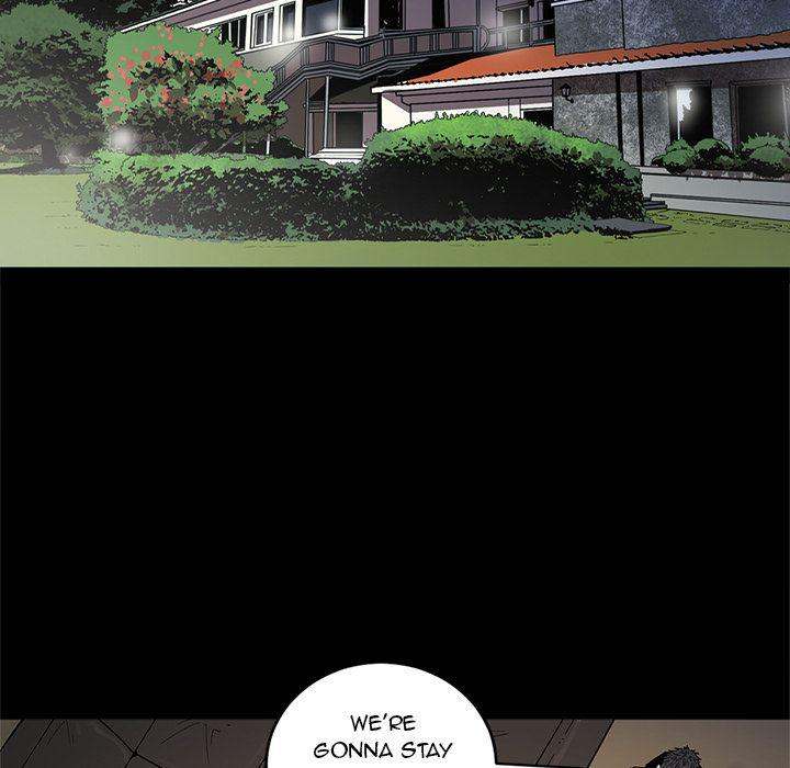 The V Squad Chapter 37 Page 45
