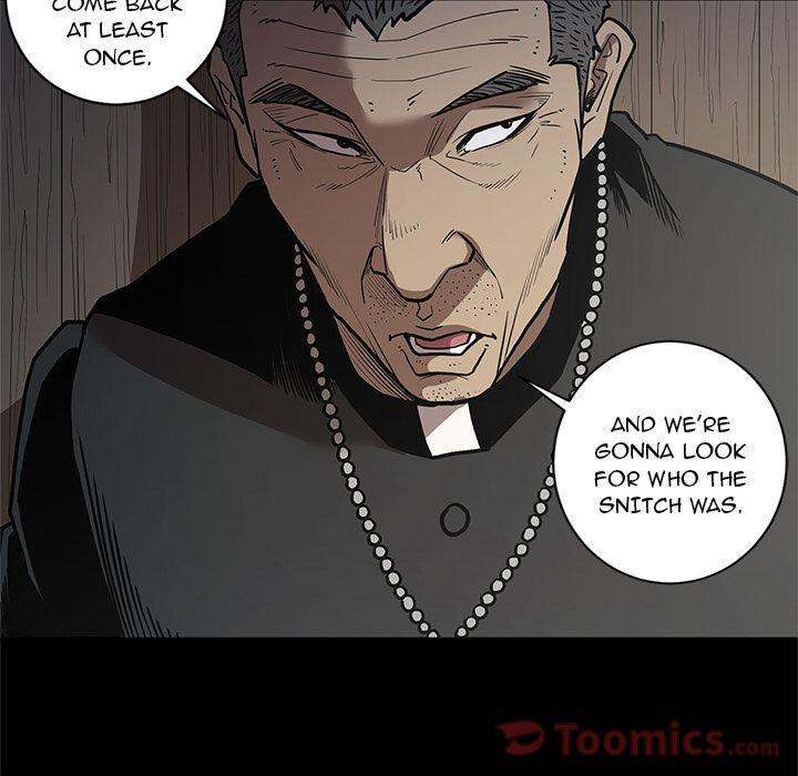 The V Squad Chapter 37 Page 70