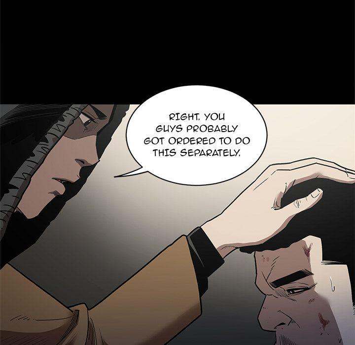 The V Squad Chapter 40 Page 101