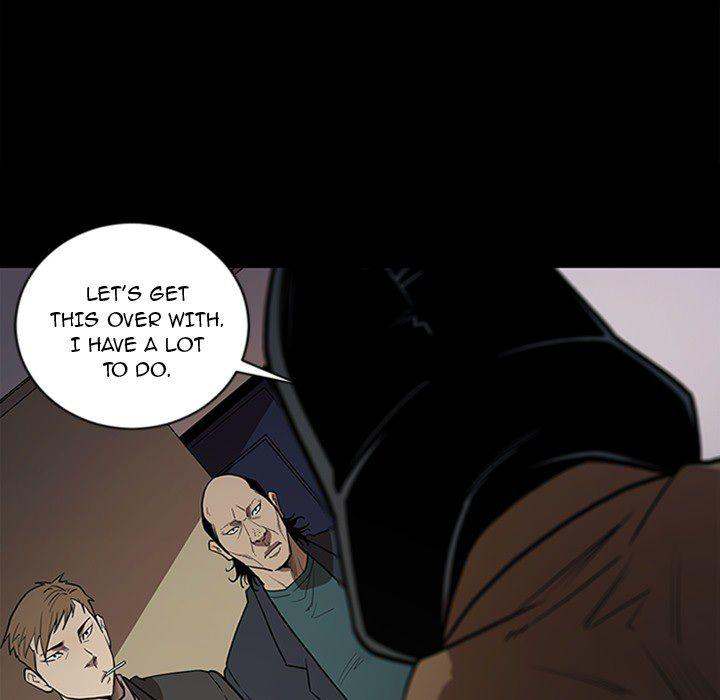 The V Squad Chapter 41 Page 18