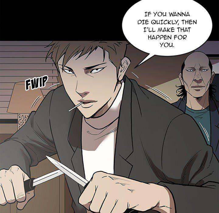 The V Squad Chapter 41 Page 20