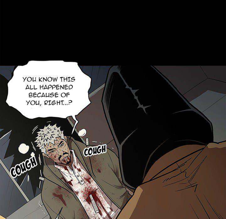 The V Squad Chapter 43 Page 31