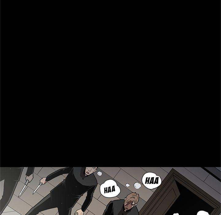 The V Squad Chapter 44 Page 86