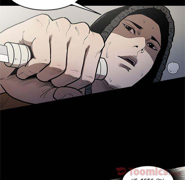 The V Squad Chapter 44 Page 91