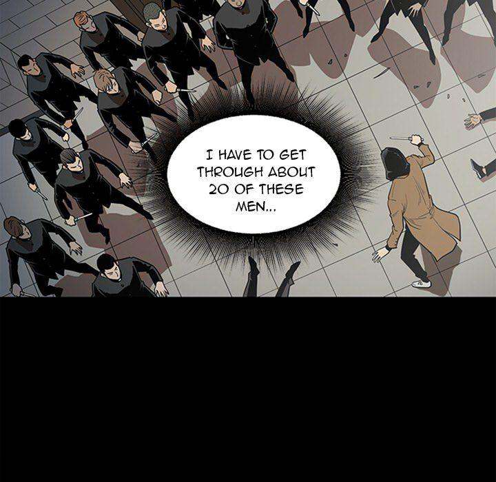 The V Squad Chapter 45 Page 12