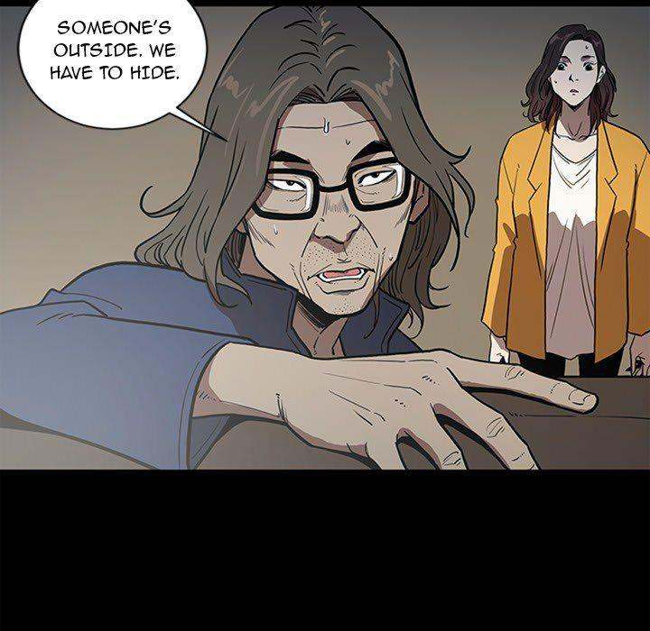 The V Squad Chapter 45 Page 27