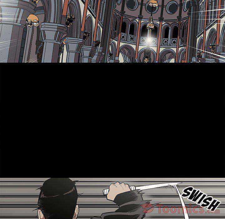 The V Squad Chapter 45 Page 43