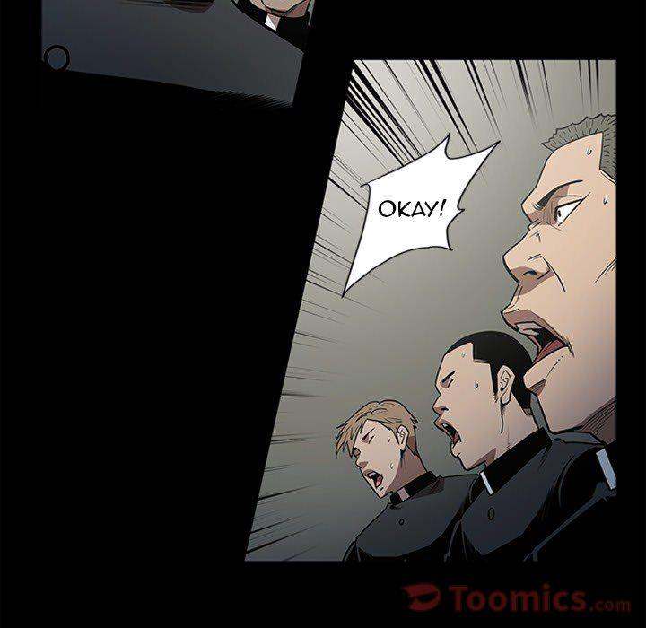 The V Squad Chapter 45 Page 9
