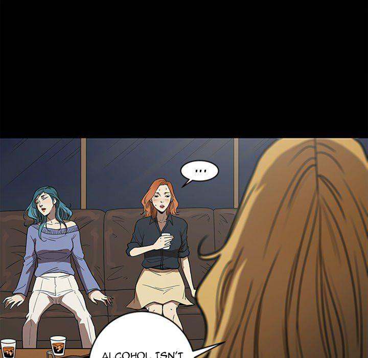 The V Squad Chapter 46 Page 8