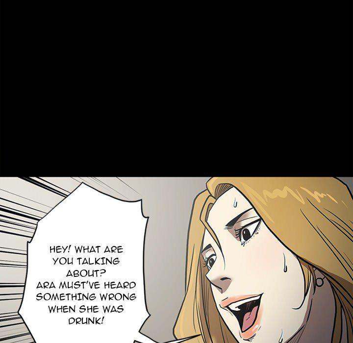 The V Squad Chapter 47 Page 122