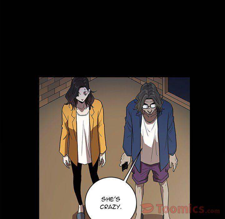 The V Squad Chapter 47 Page 8