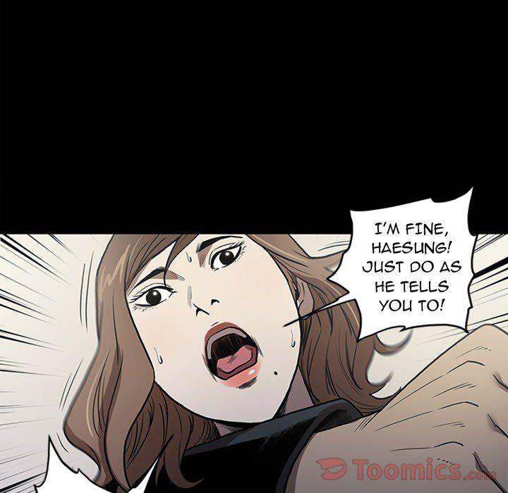 The V Squad Chapter 47 Page 96