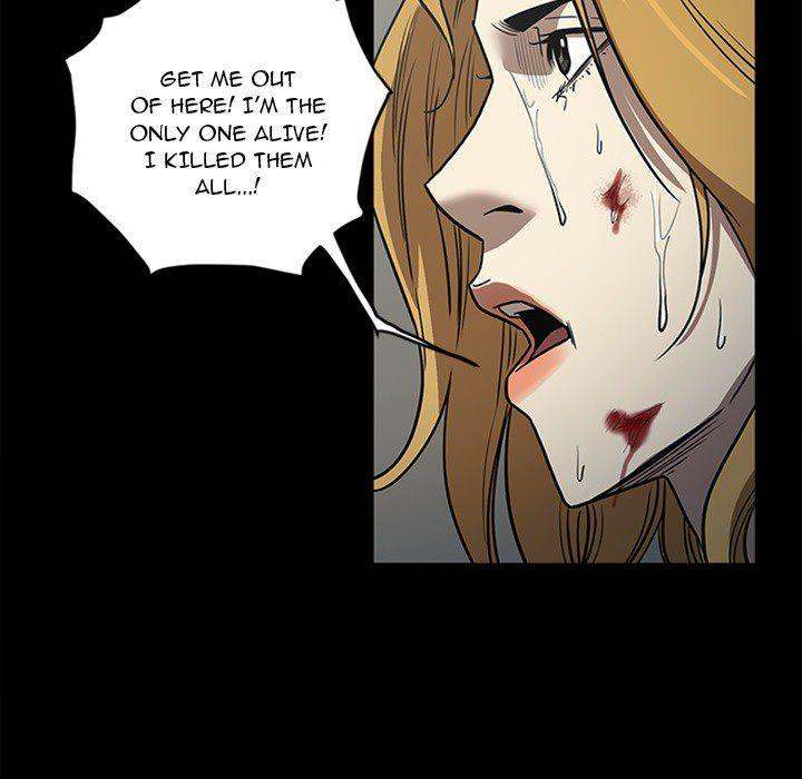 The V Squad Chapter 52 Page 10
