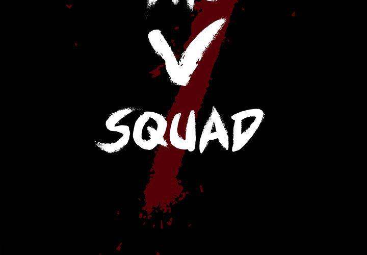 The V Squad Chapter 6 Page 2
