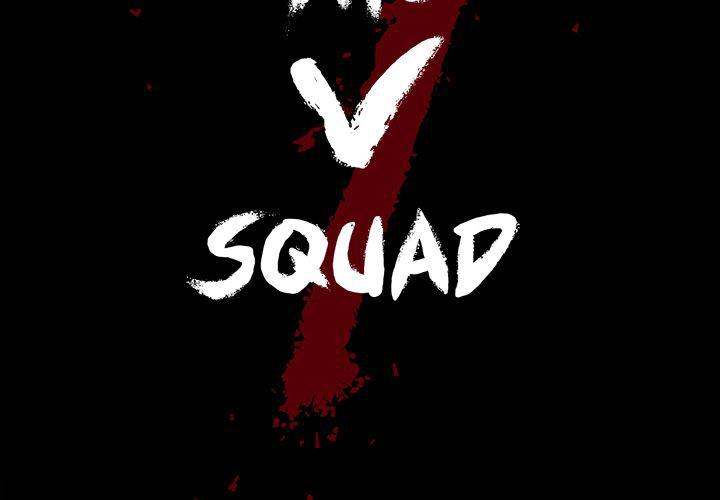 The V Squad Chapter 8 Page 2
