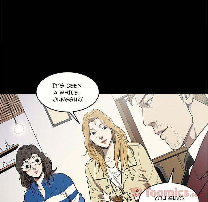 The V Squad Chapter 8 Page 7