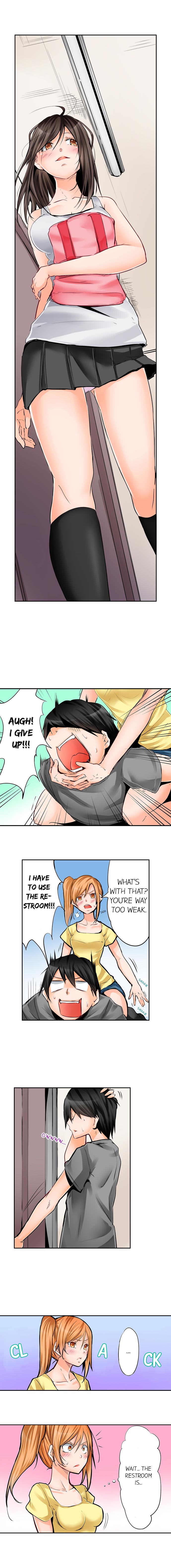 The Secret 3P Sleepover in a 7 Square Meter Room Chapter 1 Page 6