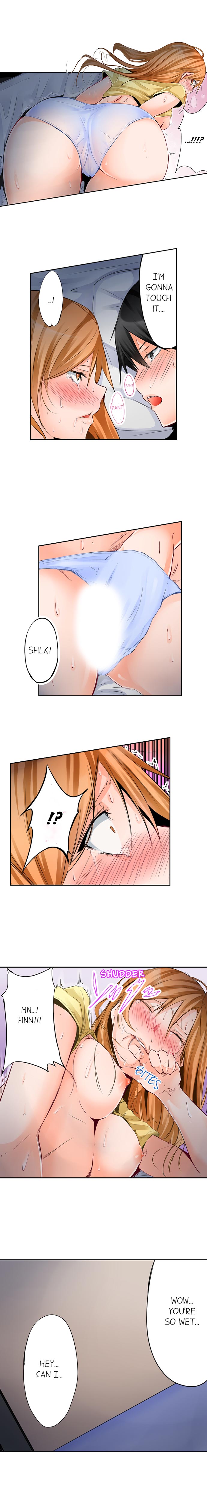 The Secret 3P Sleepover in a 7 Square Meter Room Chapter 3 Page 8