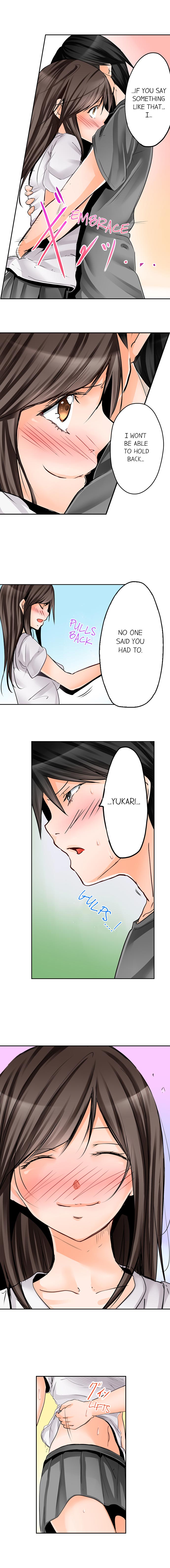 The Secret 3P Sleepover in a 7 Square Meter Room Chapter 6 Page 10