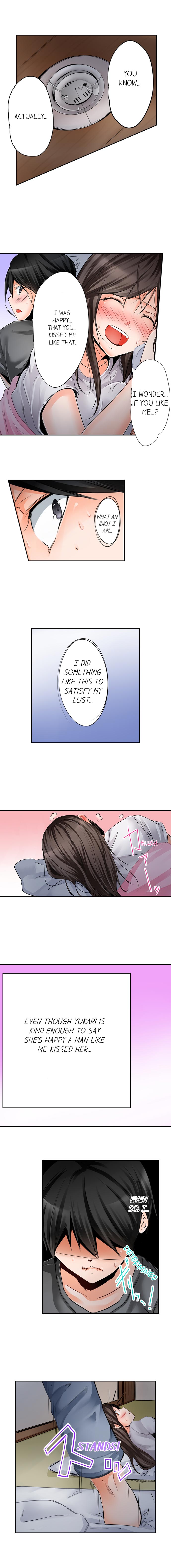 The Secret 3P Sleepover in a 7 Square Meter Room Chapter 6 Page 7