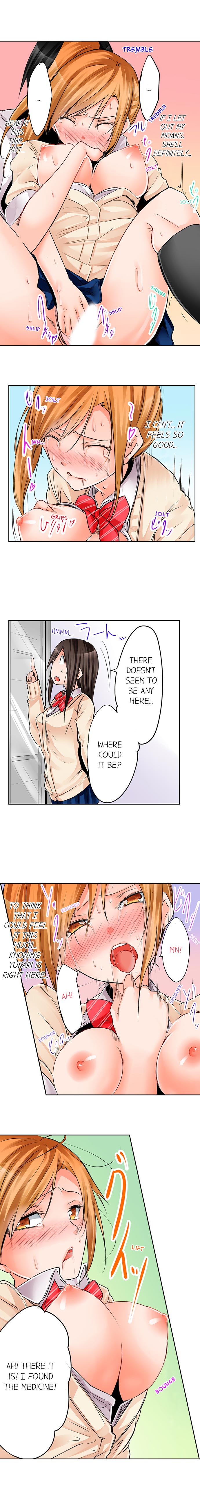 The Secret 3P Sleepover in a 7 Square Meter Room Chapter 9 Page 2