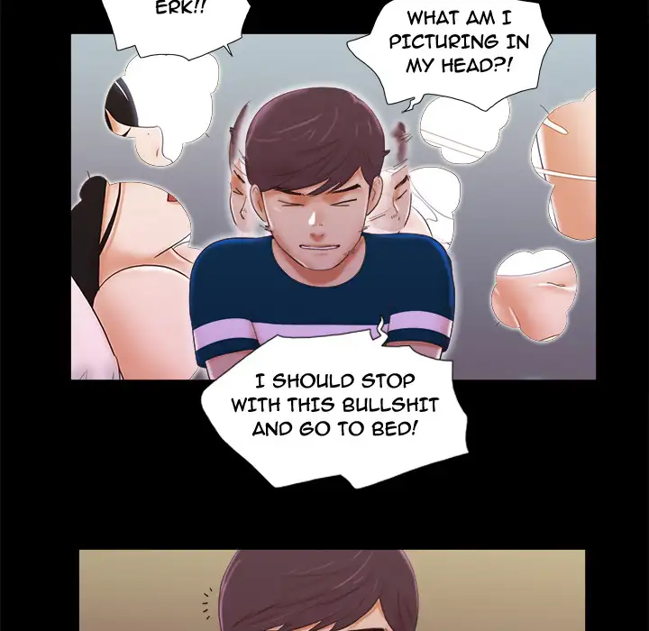 Inevitable Trap Chapter 1 Page 101