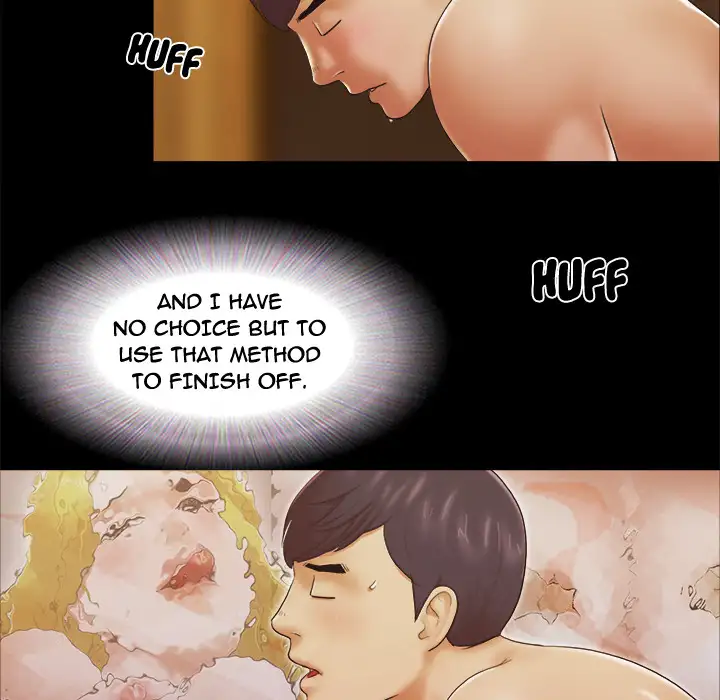 Inevitable Trap Chapter 1 Page 34