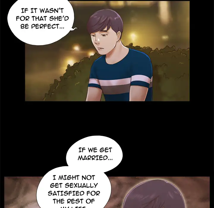 Inevitable Trap Chapter 1 Page 49