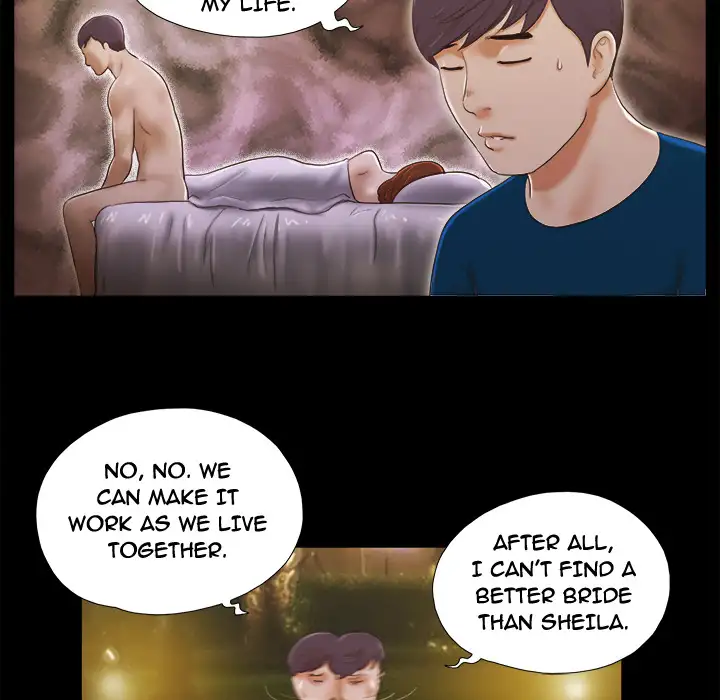 Inevitable Trap Chapter 1 Page 50