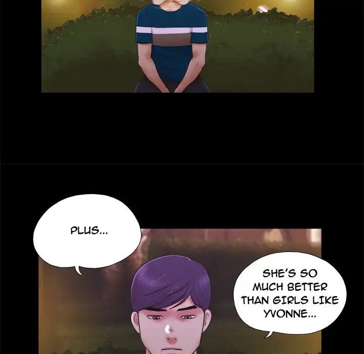 Inevitable Trap Chapter 1 Page 51