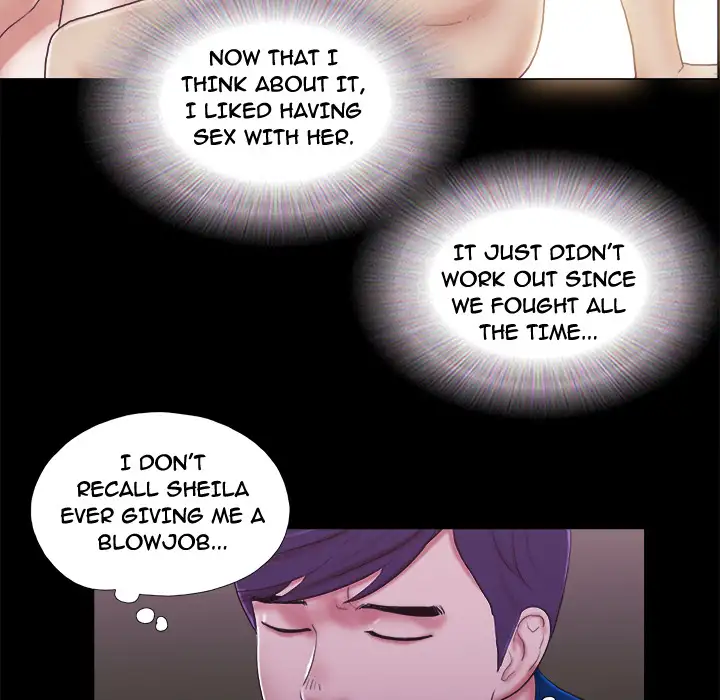Inevitable Trap Chapter 1 Page 61