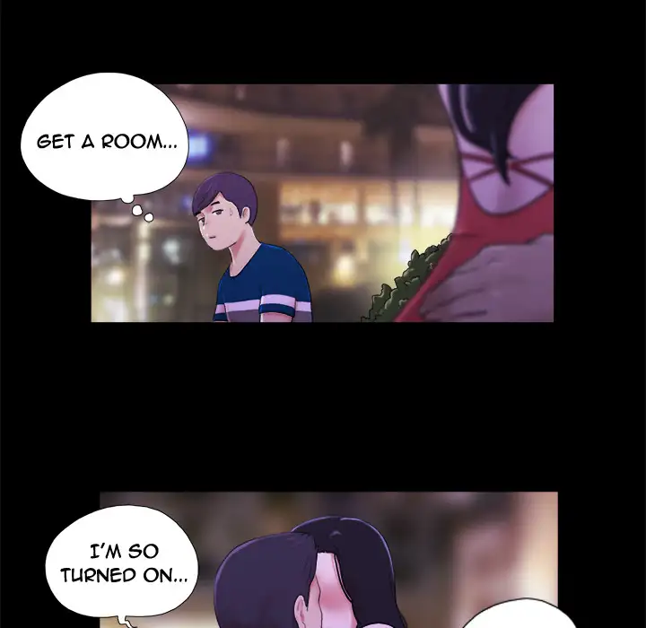 Inevitable Trap Chapter 1 Page 64