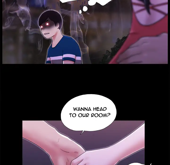 Inevitable Trap Chapter 1 Page 66