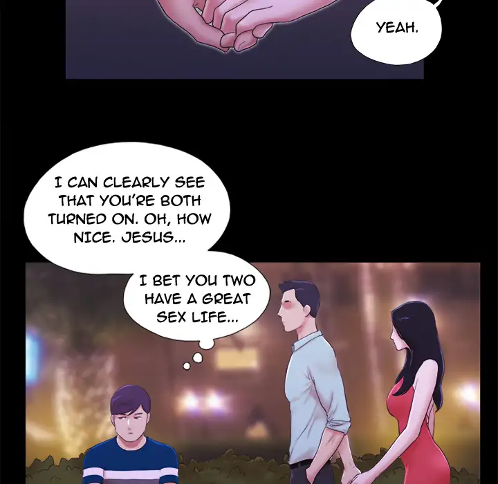 Inevitable Trap Chapter 1 Page 67