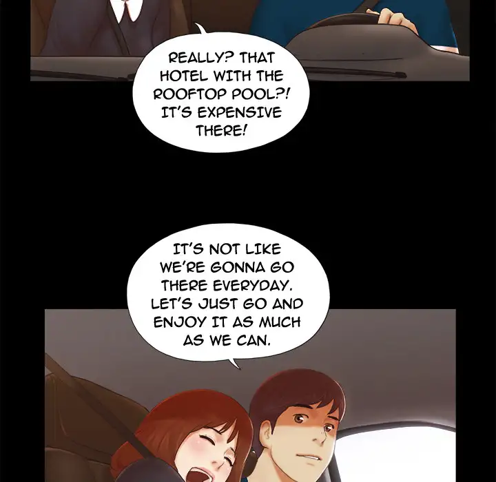 Inevitable Trap Chapter 1 Page 7