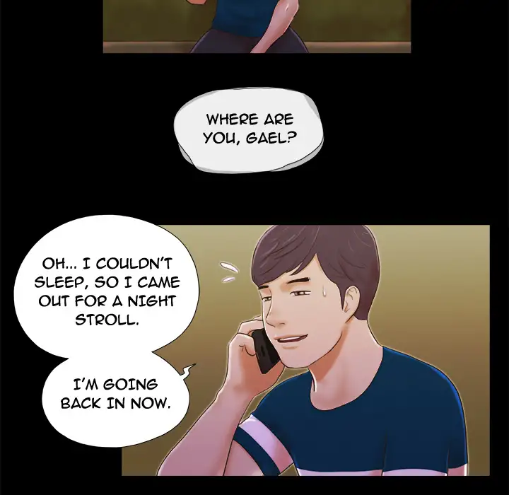 Inevitable Trap Chapter 1 Page 76