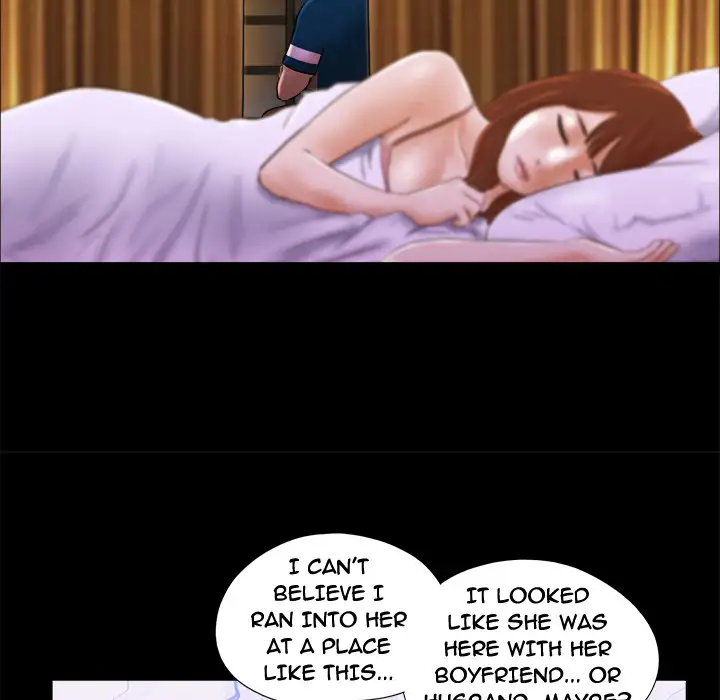 Inevitable Trap Chapter 1 Page 79