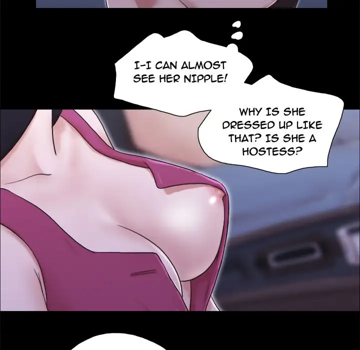 Inevitable Trap Chapter 10 Page 12