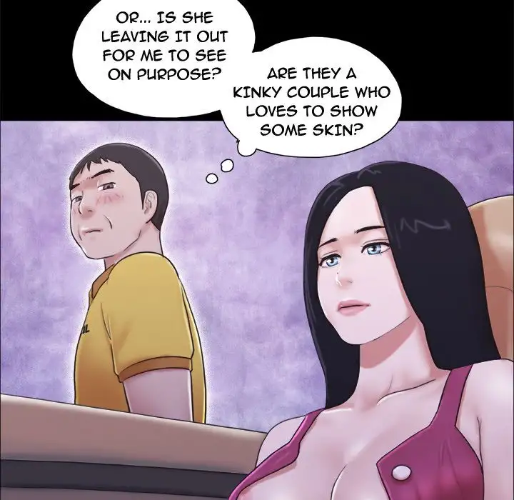 Inevitable Trap Chapter 10 Page 13
