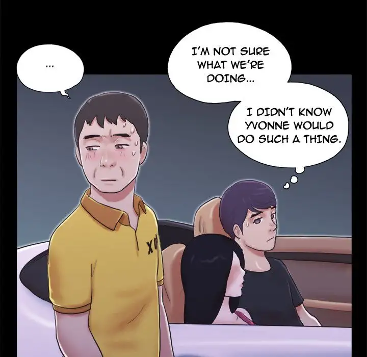 Inevitable Trap Chapter 10 Page 15